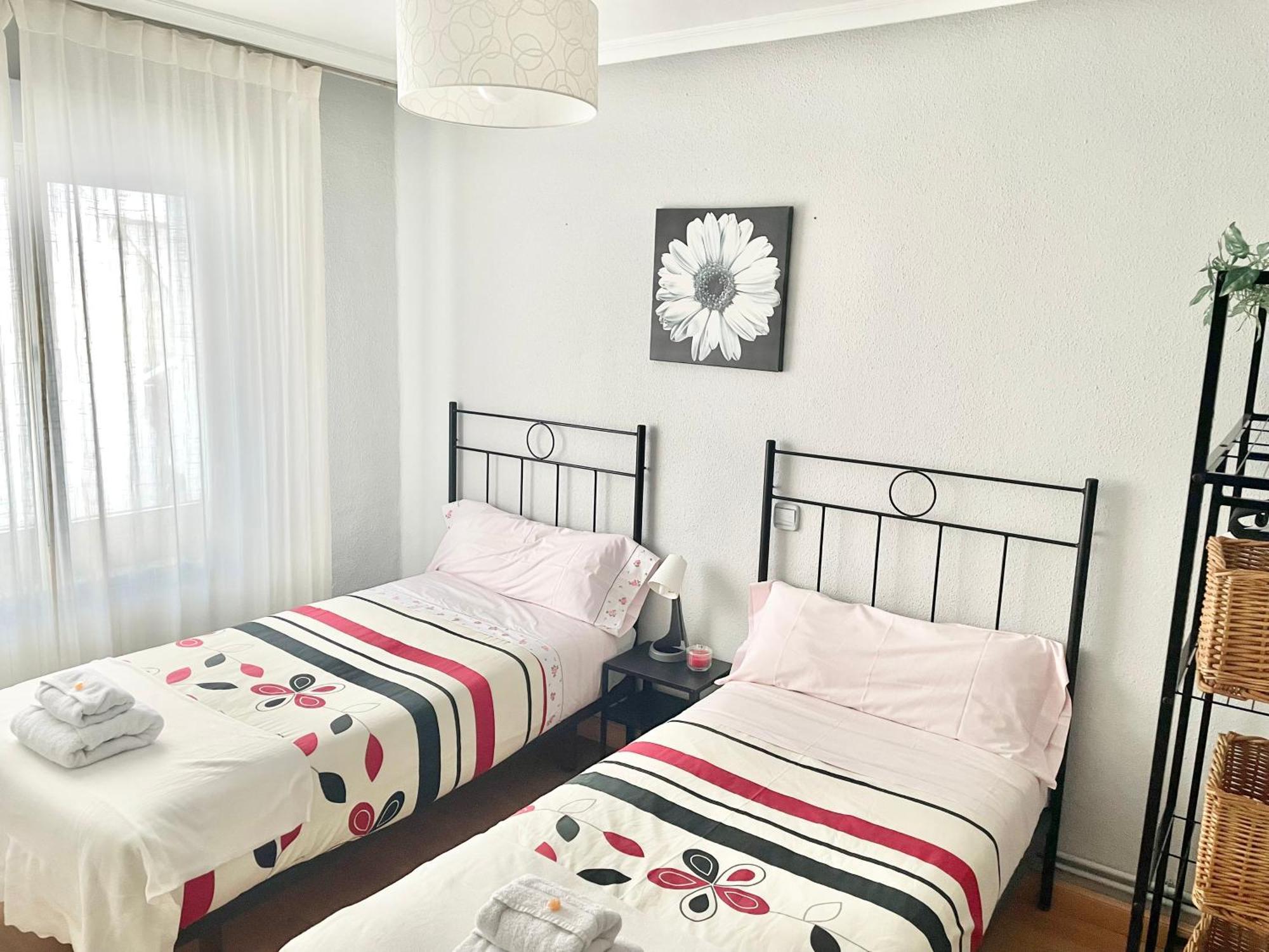 Apartamento San Lazaro. Oviédo Exterior foto