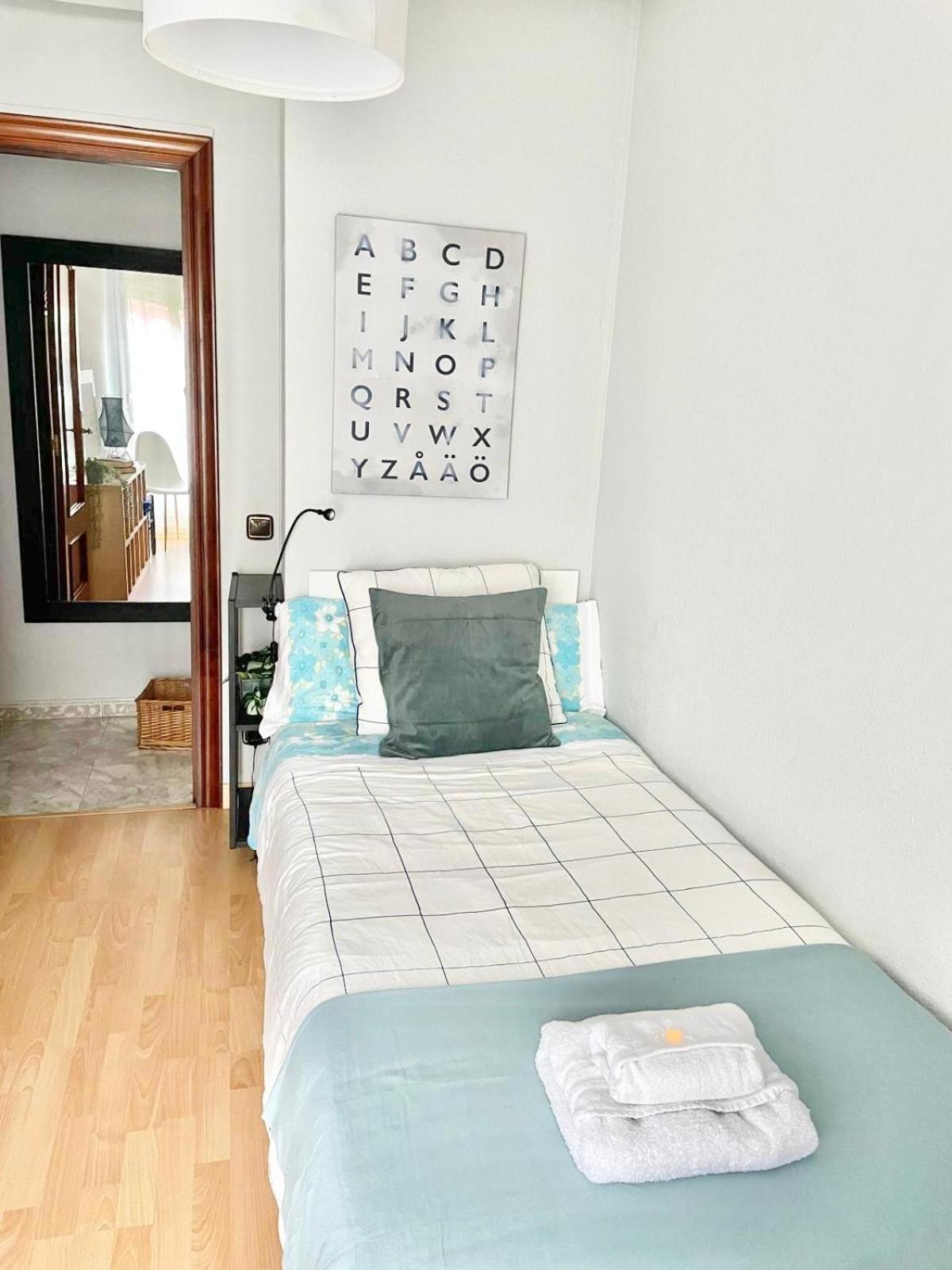 Apartamento San Lazaro. Oviédo Exterior foto