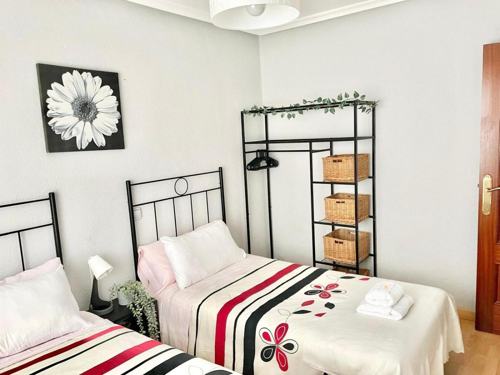 Apartamento San Lazaro. Oviédo Exterior foto