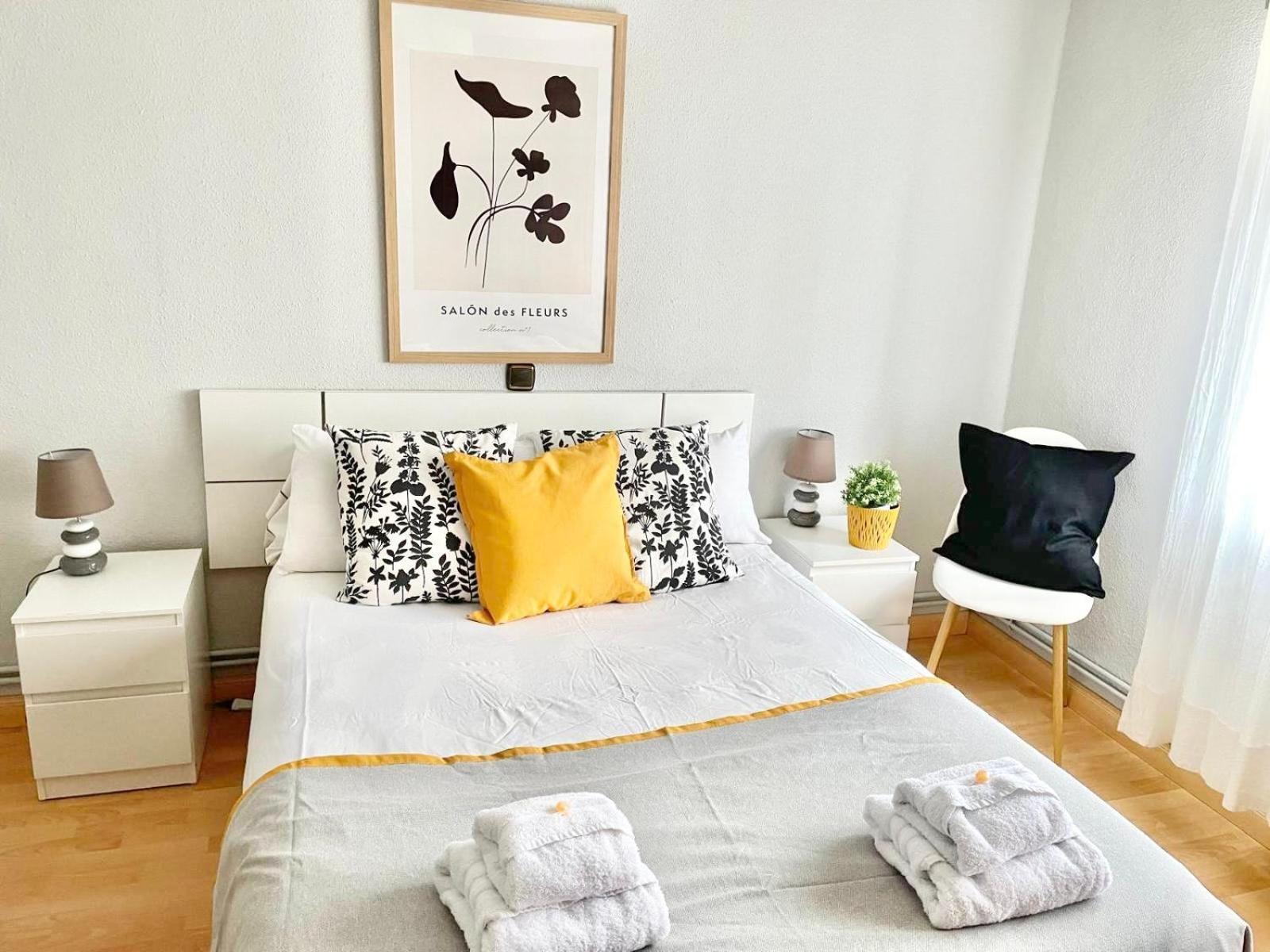 Apartamento San Lazaro. Oviédo Exterior foto